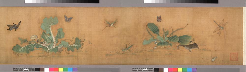 图片[14]-handscroll; painting BM-1998-1112-0.1.CH-China Archive